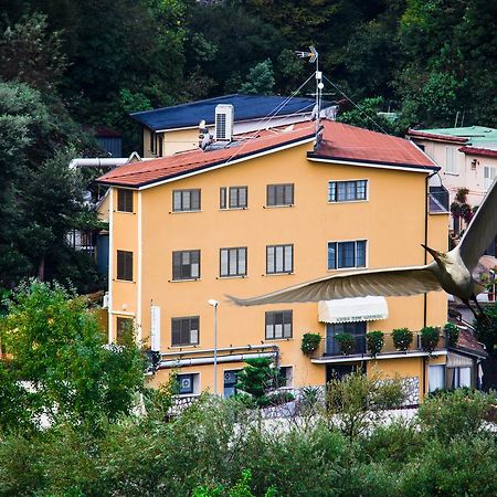 קסטלפורטה Albergo Terme Santamaria מראה חיצוני תמונה