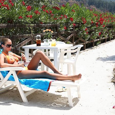 קסטלפורטה Albergo Terme Santamaria מראה חיצוני תמונה