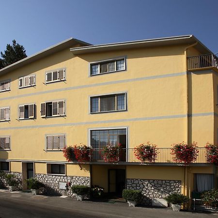 קסטלפורטה Albergo Terme Santamaria מראה חיצוני תמונה