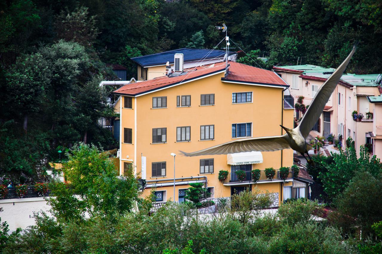 קסטלפורטה Albergo Terme Santamaria מראה חיצוני תמונה