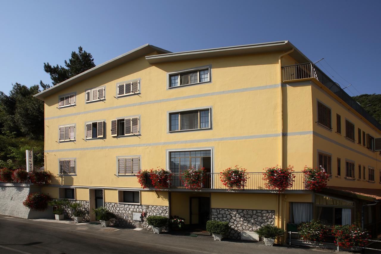 קסטלפורטה Albergo Terme Santamaria מראה חיצוני תמונה
