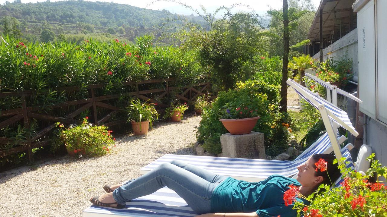 קסטלפורטה Albergo Terme Santamaria מראה חיצוני תמונה