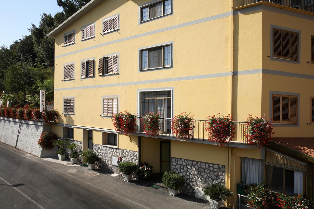 קסטלפורטה Albergo Terme Santamaria מראה חיצוני תמונה