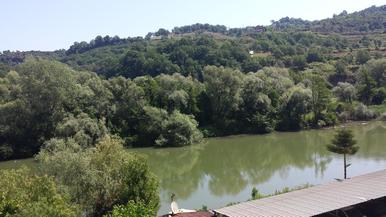 קסטלפורטה Albergo Terme Santamaria מראה חיצוני תמונה