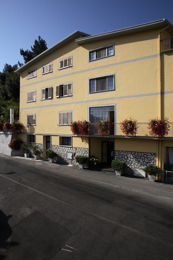 קסטלפורטה Albergo Terme Santamaria מראה חיצוני תמונה