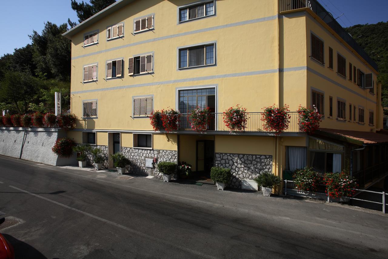 קסטלפורטה Albergo Terme Santamaria מראה חיצוני תמונה