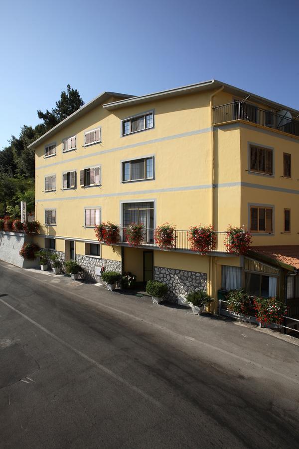 קסטלפורטה Albergo Terme Santamaria מראה חיצוני תמונה