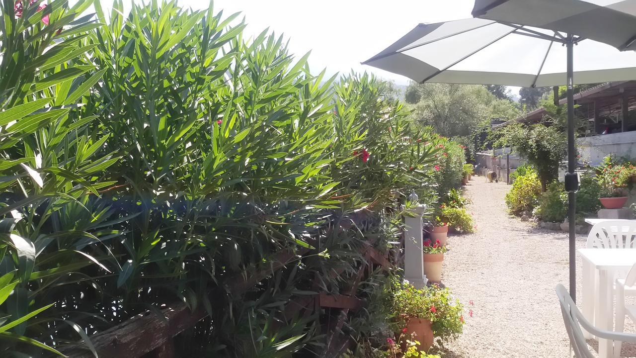 קסטלפורטה Albergo Terme Santamaria מראה חיצוני תמונה
