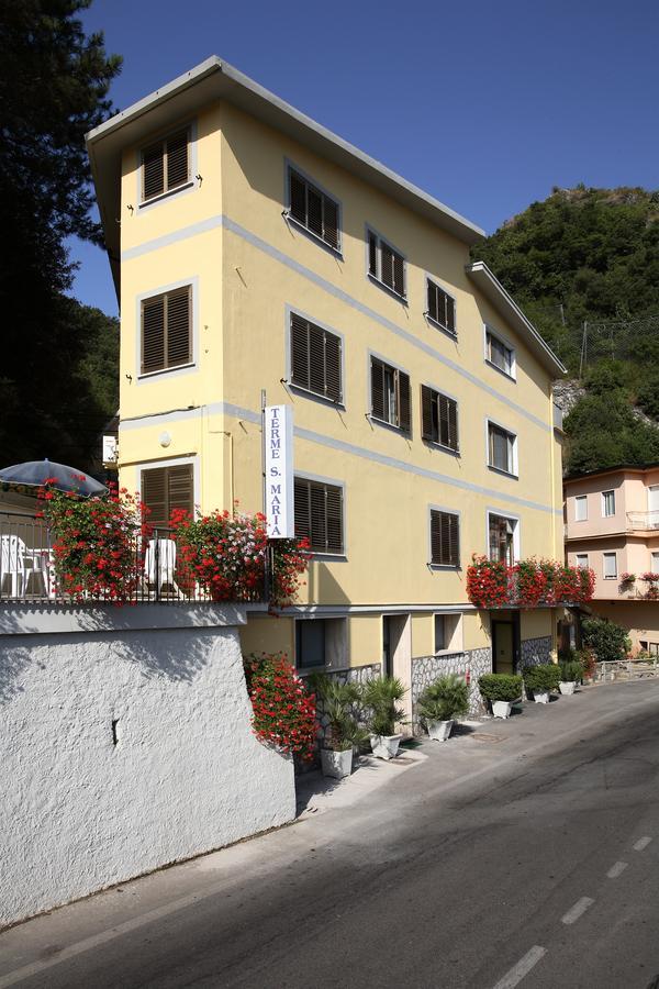 קסטלפורטה Albergo Terme Santamaria מראה חיצוני תמונה