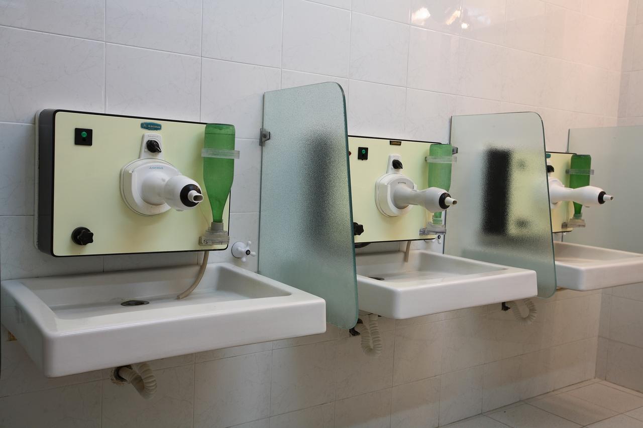 קסטלפורטה Albergo Terme Santamaria מראה חיצוני תמונה