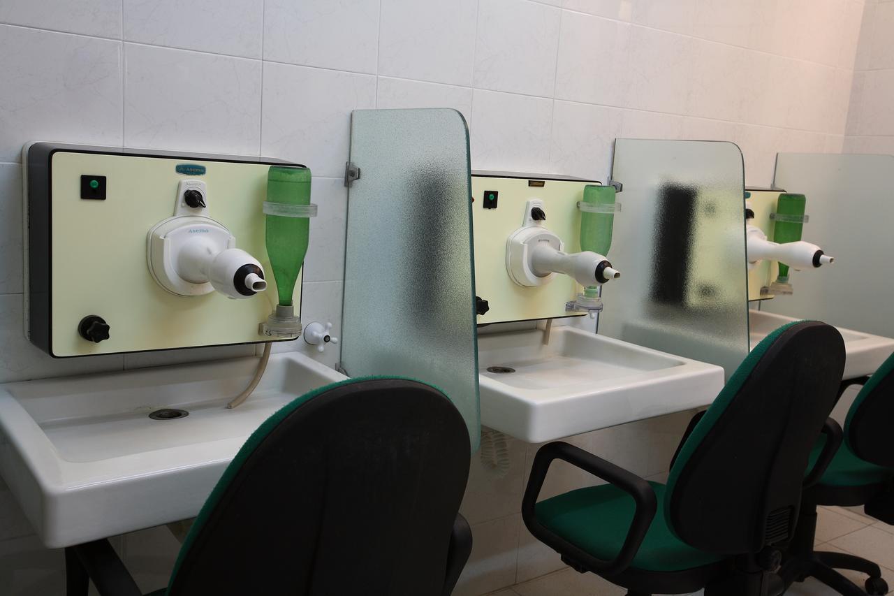 קסטלפורטה Albergo Terme Santamaria מראה חיצוני תמונה