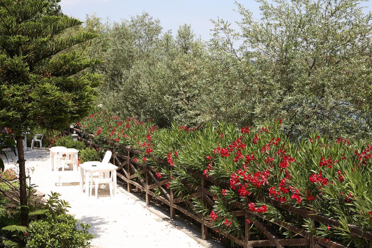 קסטלפורטה Albergo Terme Santamaria מראה חיצוני תמונה