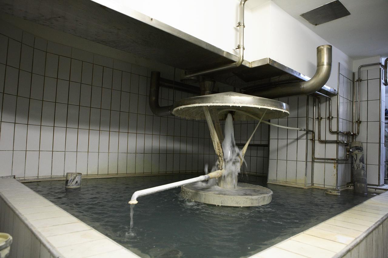 קסטלפורטה Albergo Terme Santamaria מראה חיצוני תמונה