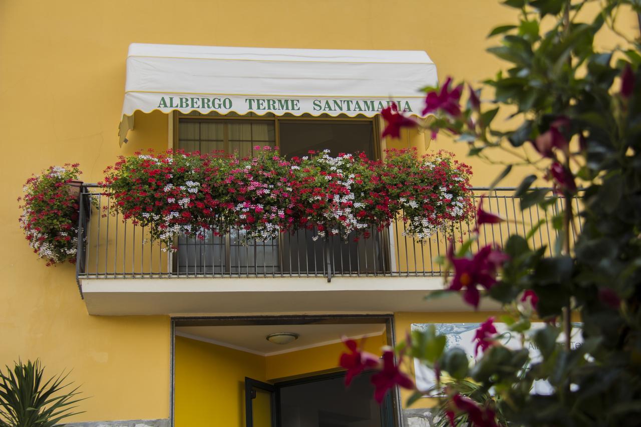 קסטלפורטה Albergo Terme Santamaria מראה חיצוני תמונה