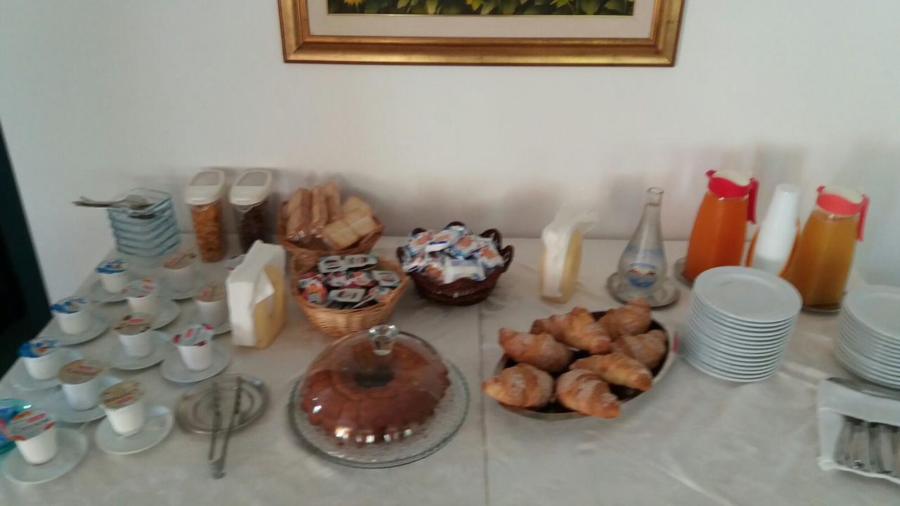 קסטלפורטה Albergo Terme Santamaria מראה חיצוני תמונה