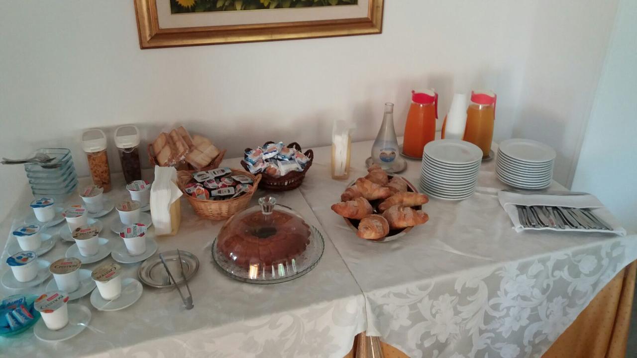 קסטלפורטה Albergo Terme Santamaria מראה חיצוני תמונה