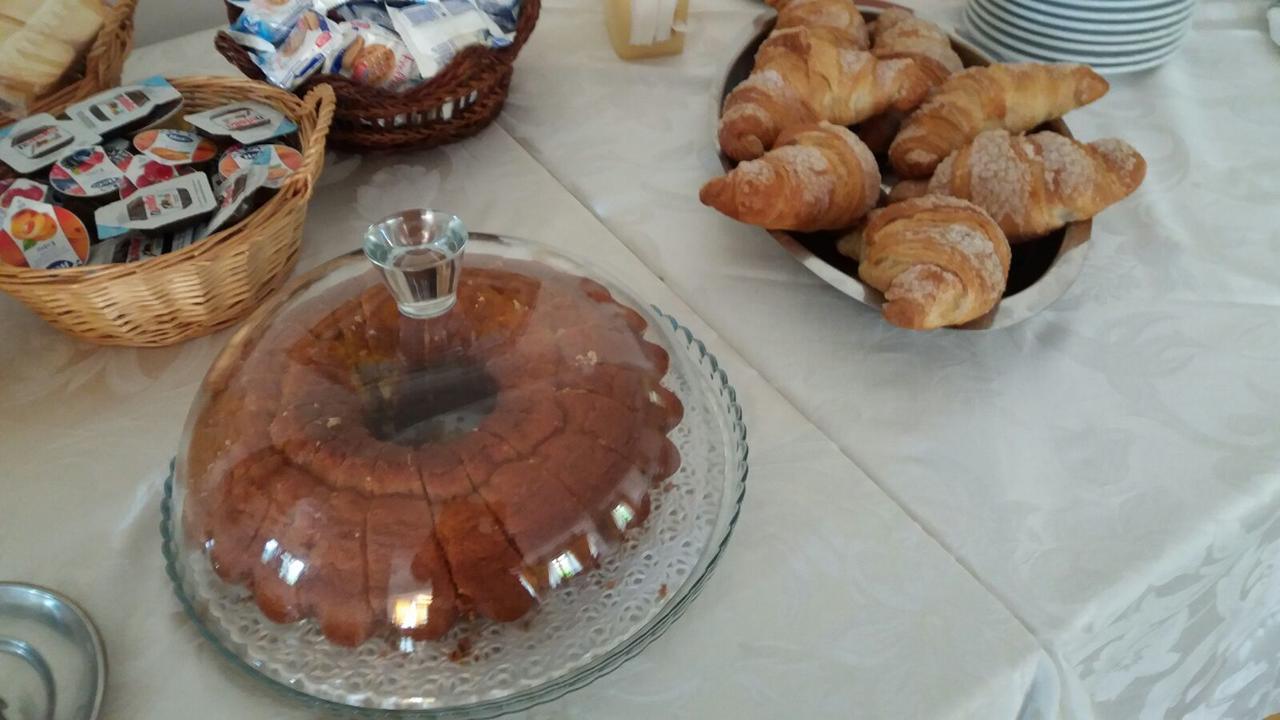 קסטלפורטה Albergo Terme Santamaria מראה חיצוני תמונה